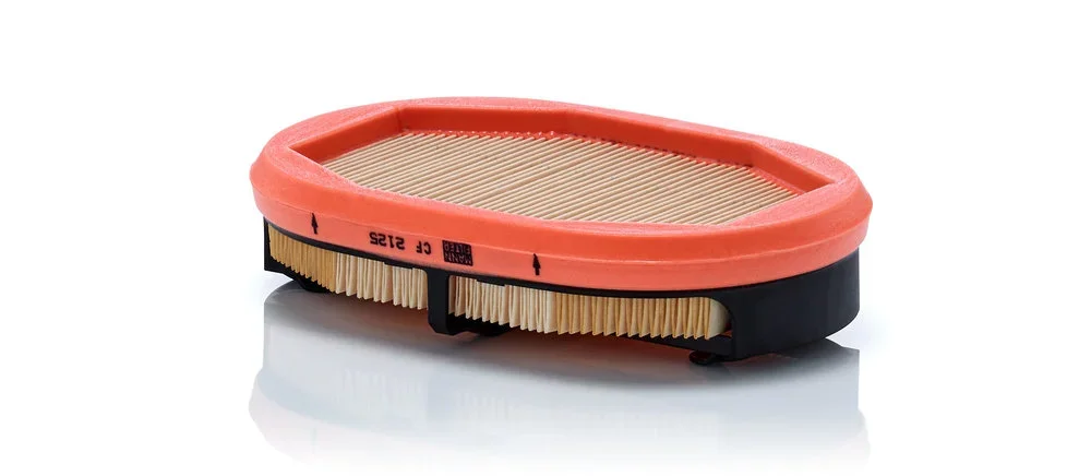 Filtr – sekundární vzduch MANN-FILTER CF2125 Filtr – sekundární vzduch MANN-FILTER CF2125