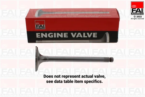 Sací ventil FAI AutoParts IV95190 Sací ventil FAI AutoParts IV95190