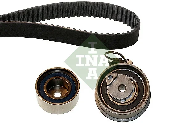 ozubení,sada rozvodového řemene Schaeffler INA 530057610