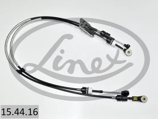 Tažné lanko, ruční převodovka LINEX 15.44.16