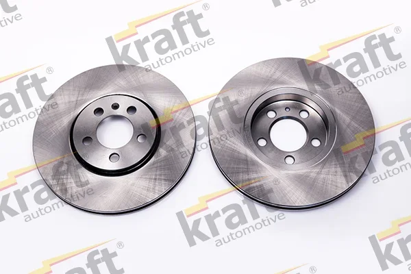 Brzdový kotouč KRAFT AUTOMOTIVE 6046530