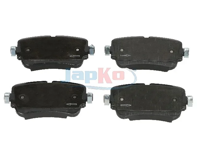 Sada brzdových destiček, kotoučová brzda JAPKO 510911