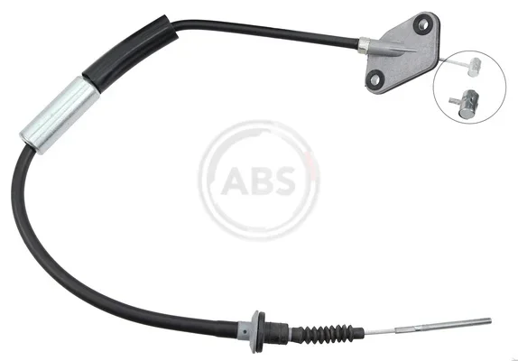 Tazne lanko, ovladani spojky A.B.S. K27004 – OE 25181785