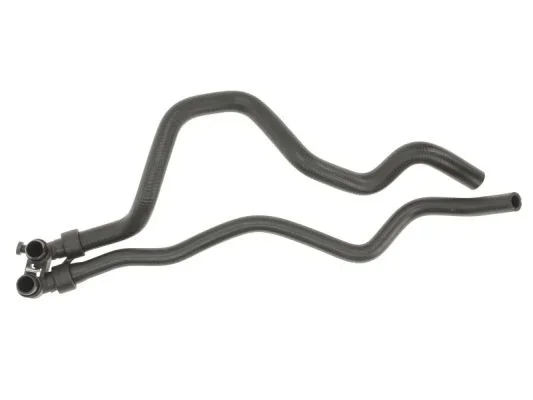 Hadicka, vymenik tepla - topeni THERMOTEC DNC034TT – OE 6466S5