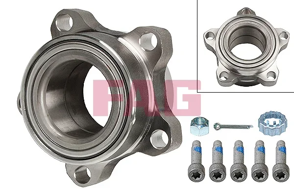 Sada lozisek kol Schaeffler FAG 713678650