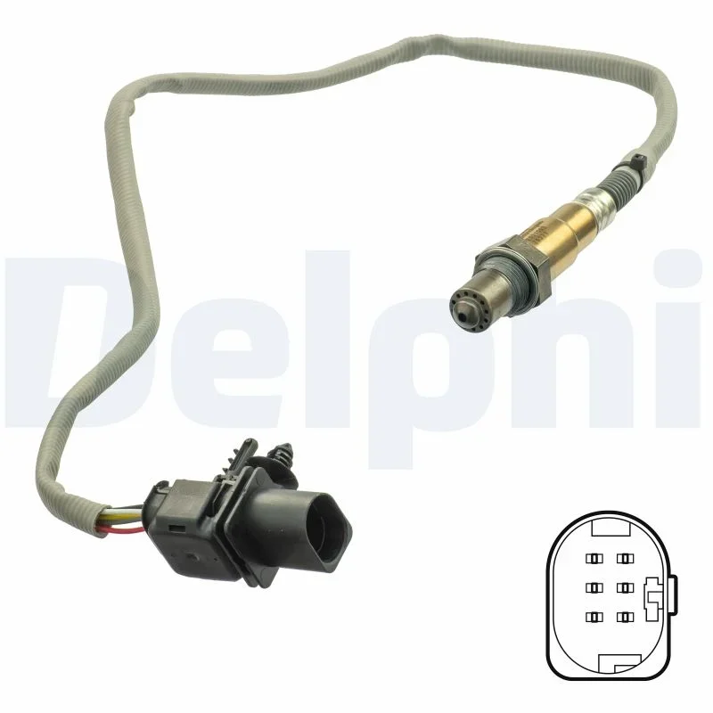 Lambda sonda DELPHI ES21092-12B1 Lambda sonda DELPHI ES21092-12B1