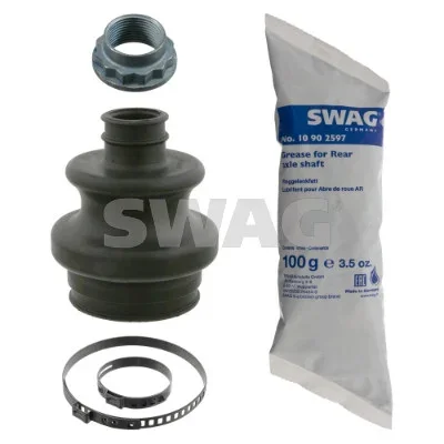 Sada měchů, hnací hřídel SWAG 10927851