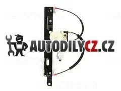 20.98.853 L el.stahovací mechanismus okna - zadní 51265