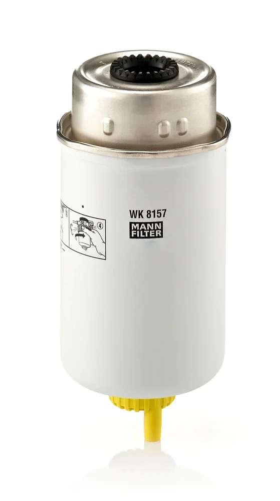 Palivový filtr Starline SFPF7486