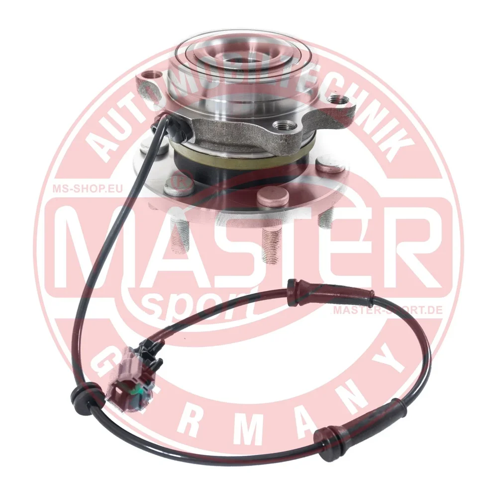 Sada ložísk MASTER-SPORT GERMANY 7607-SET-MS Sada ložísk MASTER-SPORT GERMANY 7607-SET-MS