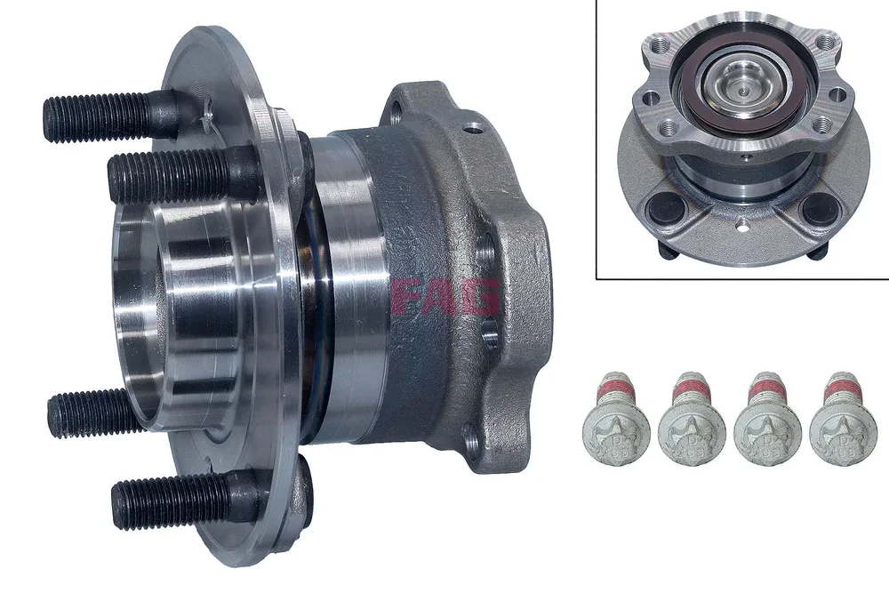 Sada lozisek kol Schaeffler FAG 713679230