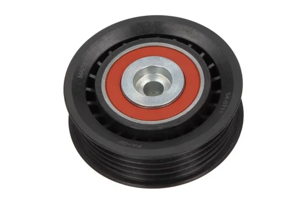 Vratna/vodici kladka, klinovy zebrovy remen MAXGEAR 54-0711