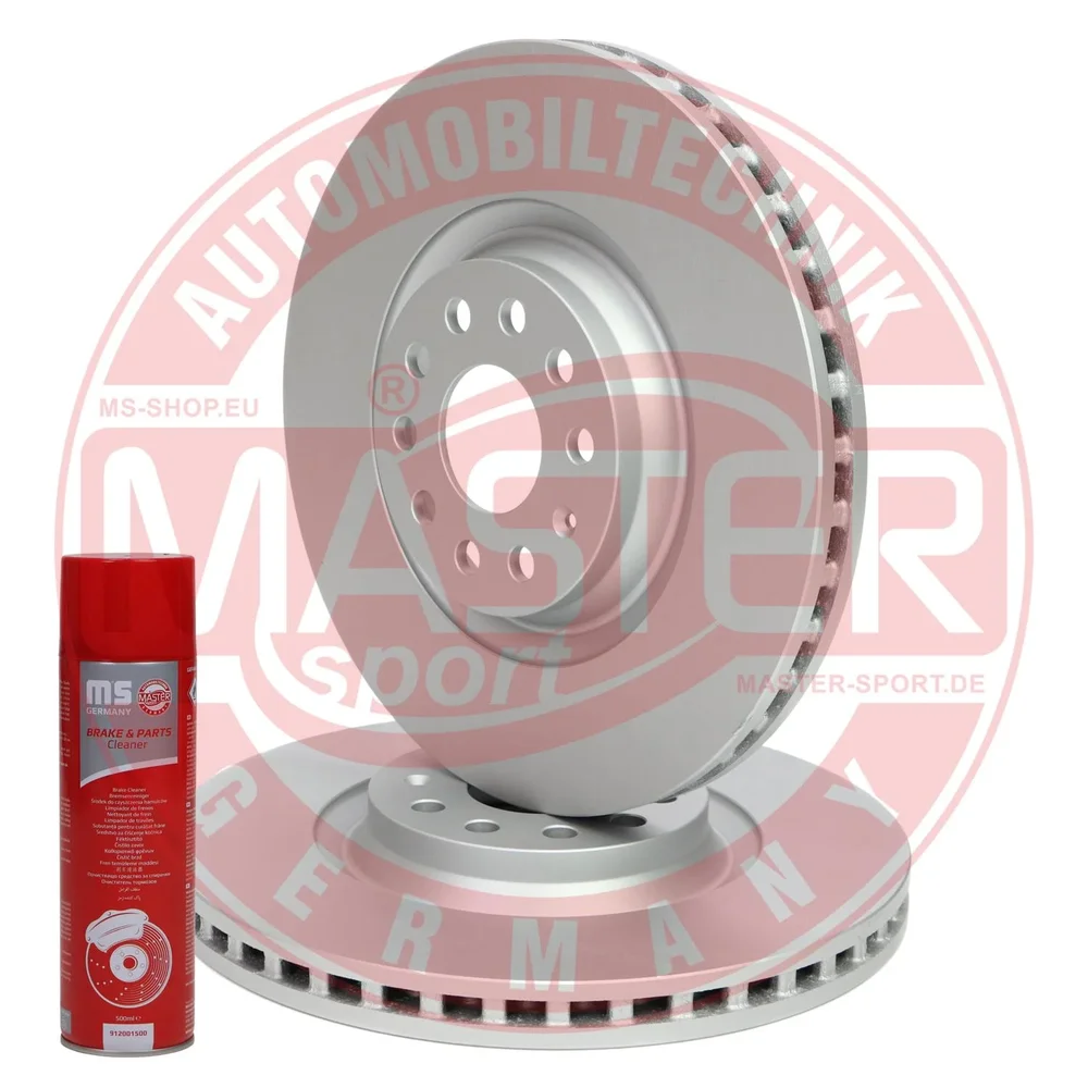 Brzdový kotouč MASTER-SPORT GERMANY 24013002251PR-SET-MSP