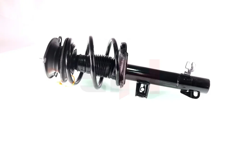 Sada dílů vinutých pružin k odpružení GH GH-351601C02
