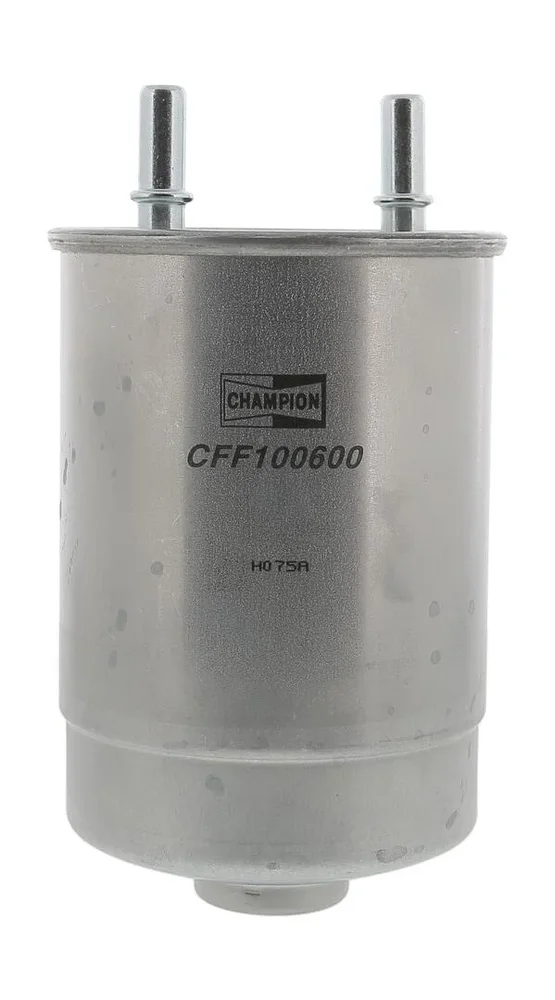Palivový filtr CHAMPION CFF100600