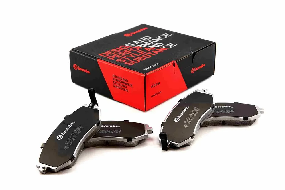 Vysoce vykonna-souprava brzdoveho oblozeni BREMBO 07.B314.73