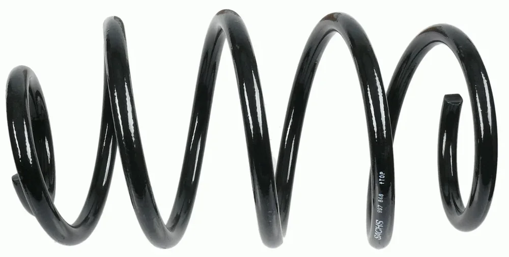 Pruzina podvozku SACHS 997848 – OE 7E0411105B