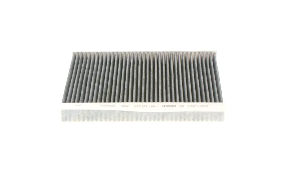 Filtr, vzduch v interiéru BOSCH 1987435548 Filtr, vzduch v interiéru BOSCH 1987435548