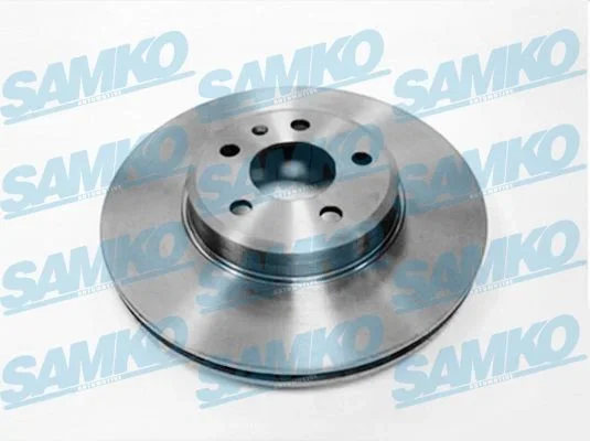 Brzdový kotouč SAMKO A1037V
