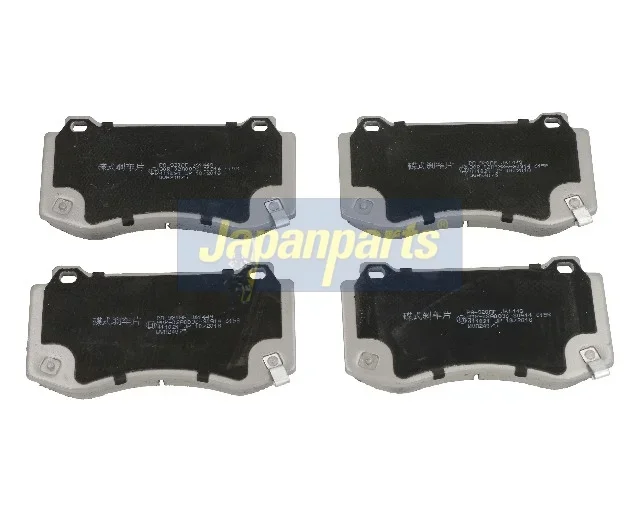 Sada brzdových destiček, kotoučová brzda JAPANPARTS PA-920AF