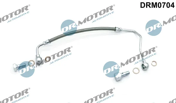 Olejové potrubí Dr.Motor Automotive DRM0704