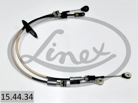 Tažné lanko, ruční převodovka LINEX 15.44.34
