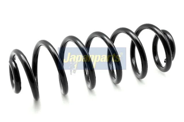 Pružina podvozku JAPANPARTS ZC6107A