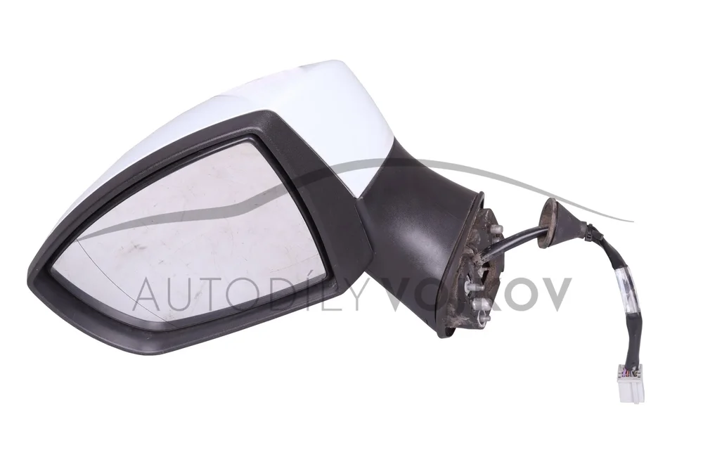 Zrcátko levé elektrické vyhřívané 8V41-17683-HH v:102036