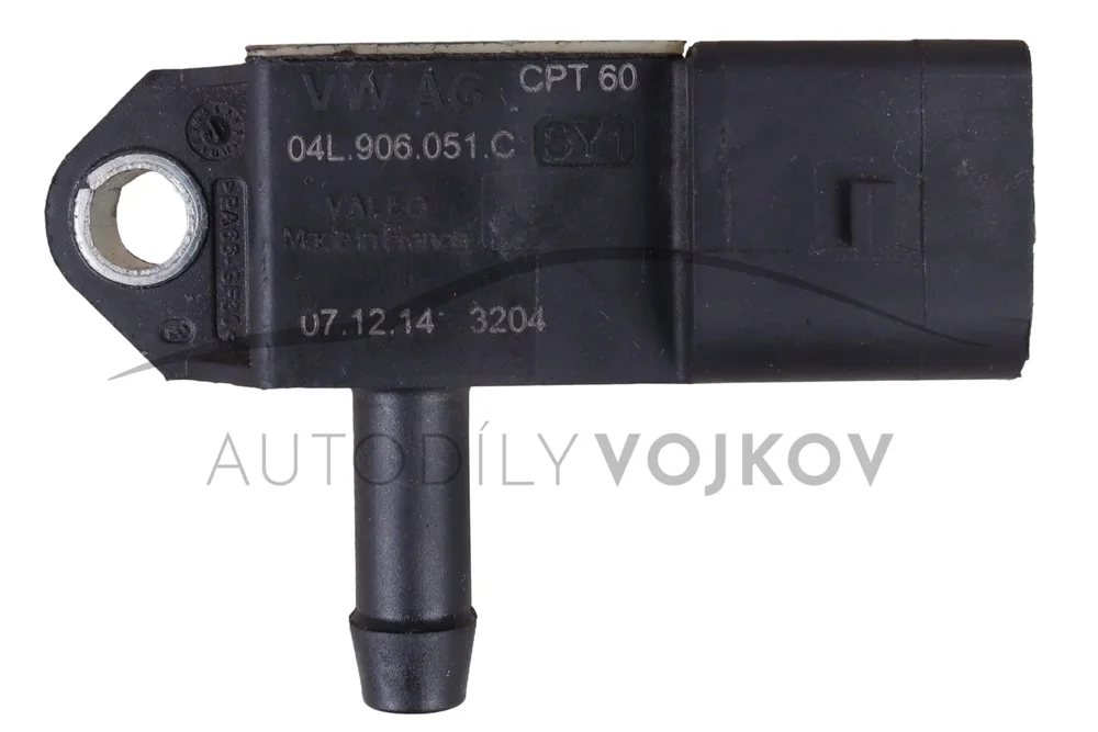 Čidlo tlaku paliva 04L906051K v:145287 Čidlo tlaku paliva 04L906051K v:145287
