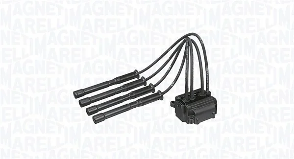Zapalovací cívka MAGNETI MARELLI 060717055012