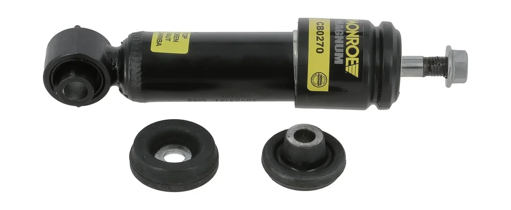 Tlumič, zavěšení kabiny MONROE CB0270