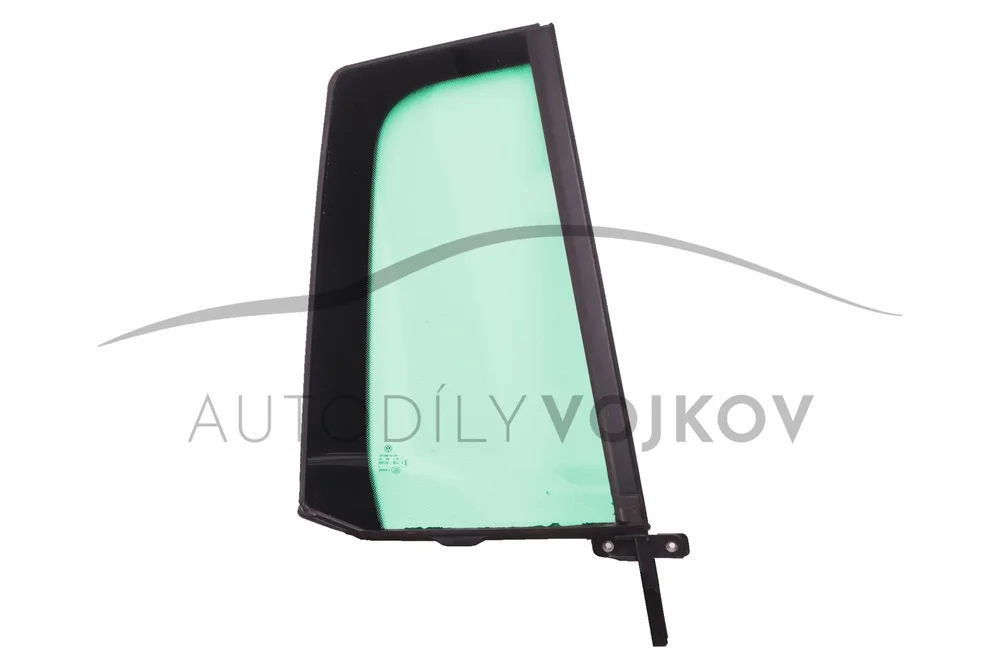 Boční sklo pevné zadní pravé zelené 5N0845214D v:117116 Boční sklo pevné zadní pravé zelené 5N0845214D v:117116