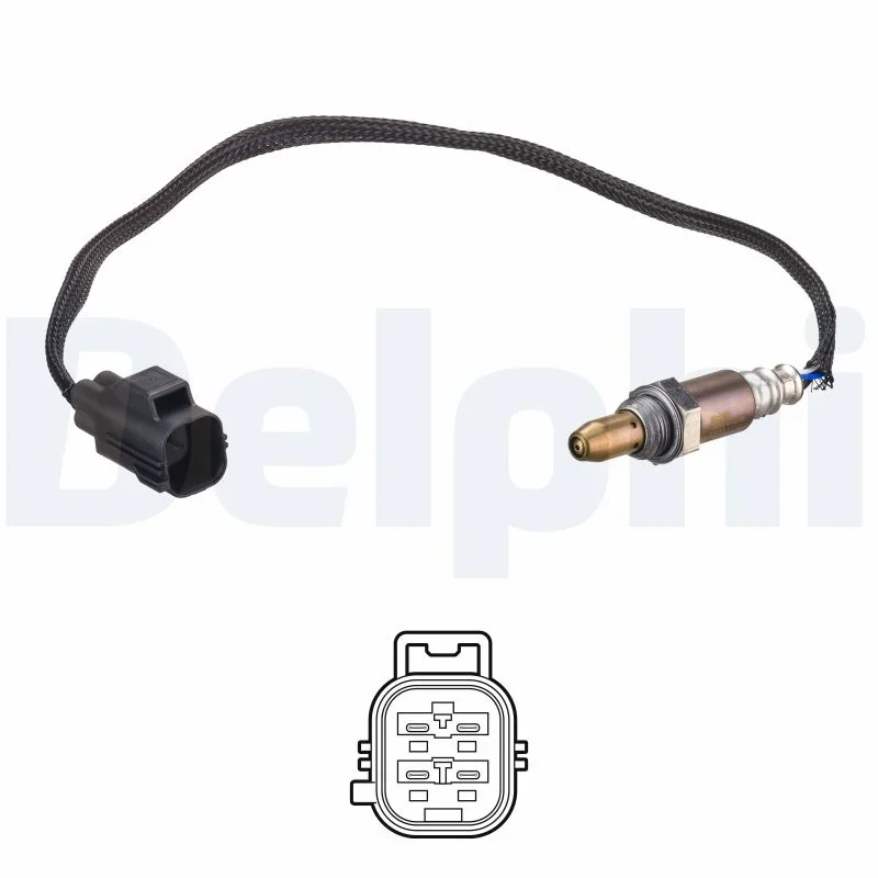 Lambda sonda DELPHI ES21271-12B1 – OE 31439593