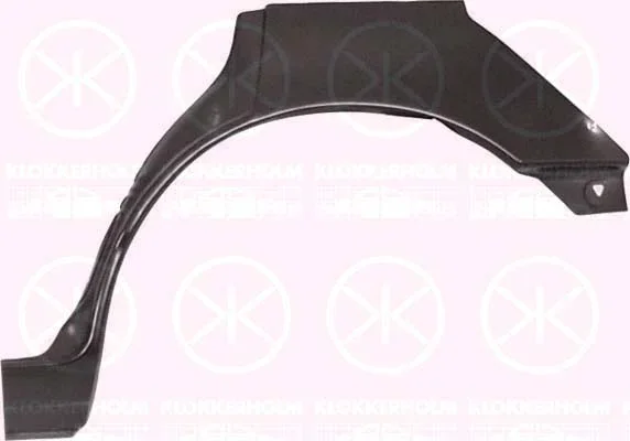 Boční stěna KLOKKERHOLM 2550581