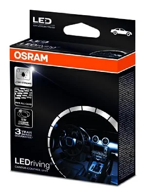 Sada kabelů LEDCCU01-2HFB ams-OSRAM LEDCBCTRL101