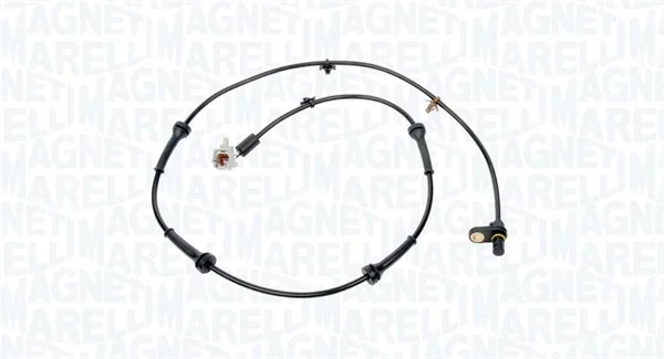 Snímač, počet otáček kol MAGNETI MARELLI 172100095010