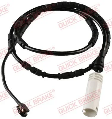 Vystrazny kontakt, opotrebeni oblozeni QUICK BRAKE WS0355A