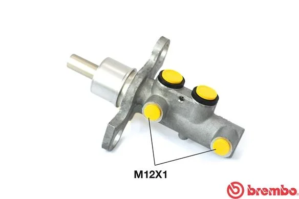 Hlavní brzdový válec BREMBO M23002