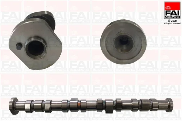 Vačkový hřídel FAI AutoParts C360 – OE 11311485827