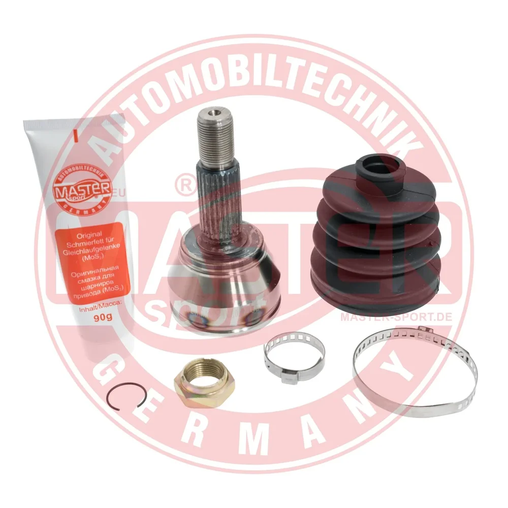 Homokinetický kĺb FORD Fiesta V, Fusion, Ka MASTER-SPORT GERMANY 16602M-SET-MS
