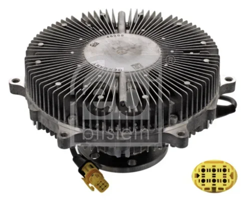 Spojka, větrák chladiče FEBI BILSTEIN 48309