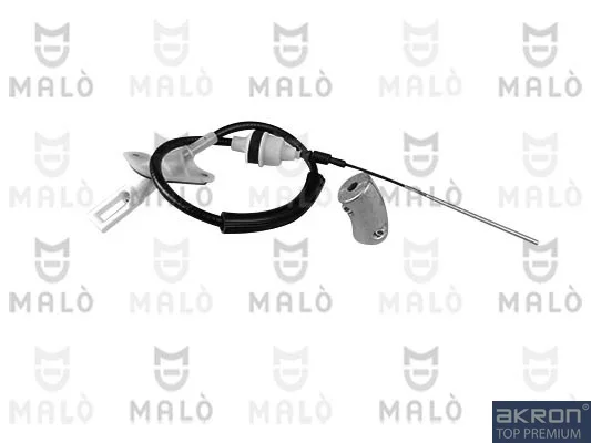 Tazne lanko, ovladani spojky MALO 26547 – OE 55210048