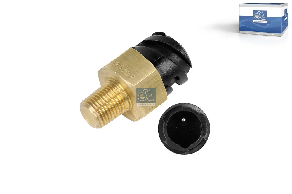Snímač, teplota oleje DT Spare Parts 3.37001 – OE 81.27421.0077 Snímač, teplota oleje DT Spare Parts 3.37001 – OE 81.27421.0077