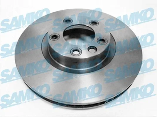 Brzdový kotouč SAMKO V2017V – OE 7P6615301A