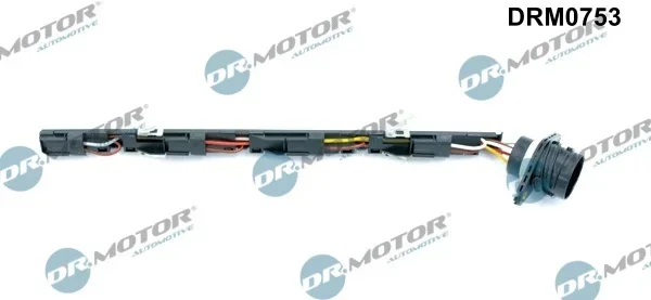 Pripojka, vstrikovaci ventil Dr.Motor Automotive DRM0753 Pripojka, vstrikovaci ventil Dr.Motor Automotive DRM0753