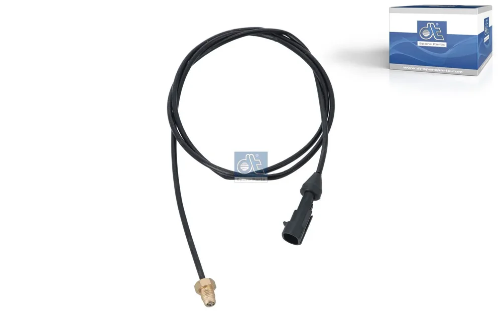 Vystrazny kontakt, opotrebeni oblozeni DT Spare Parts 7.36216
