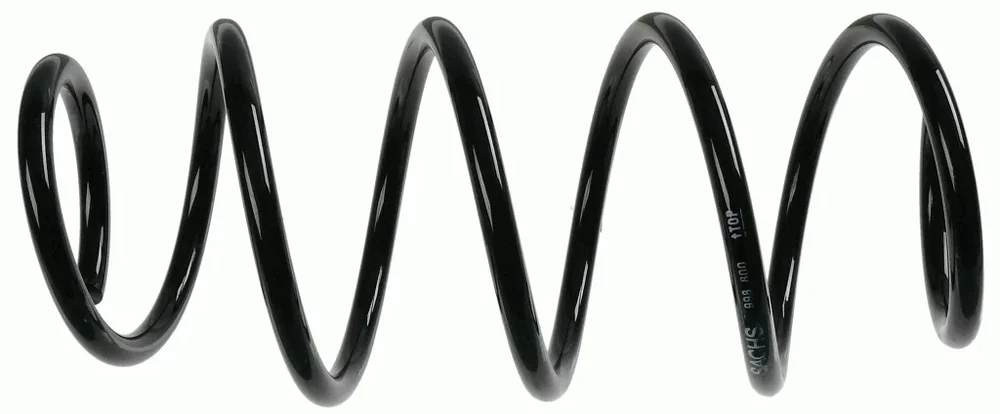 Pruzina podvozku SACHS 998800 – OE 6Q0411105R