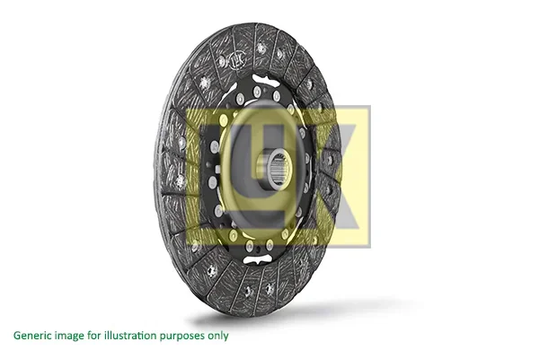 Spojková lamela Schaeffler LuK 323037410 Spojková lamela Schaeffler LuK 323037410