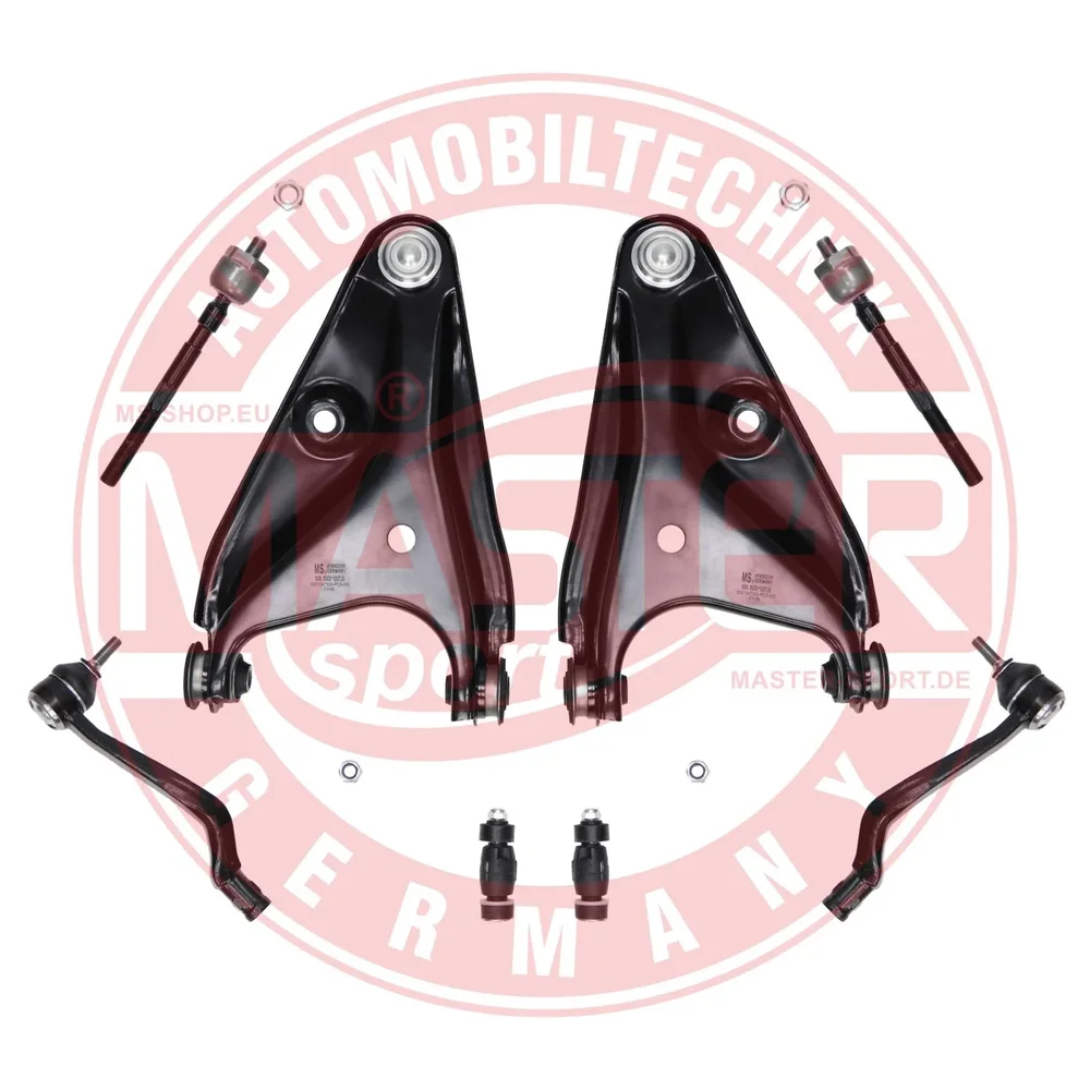 Sada ramien DACIA Logan RENAULT Logan MASTER-SPORT GERMANY 36823-SET-MS