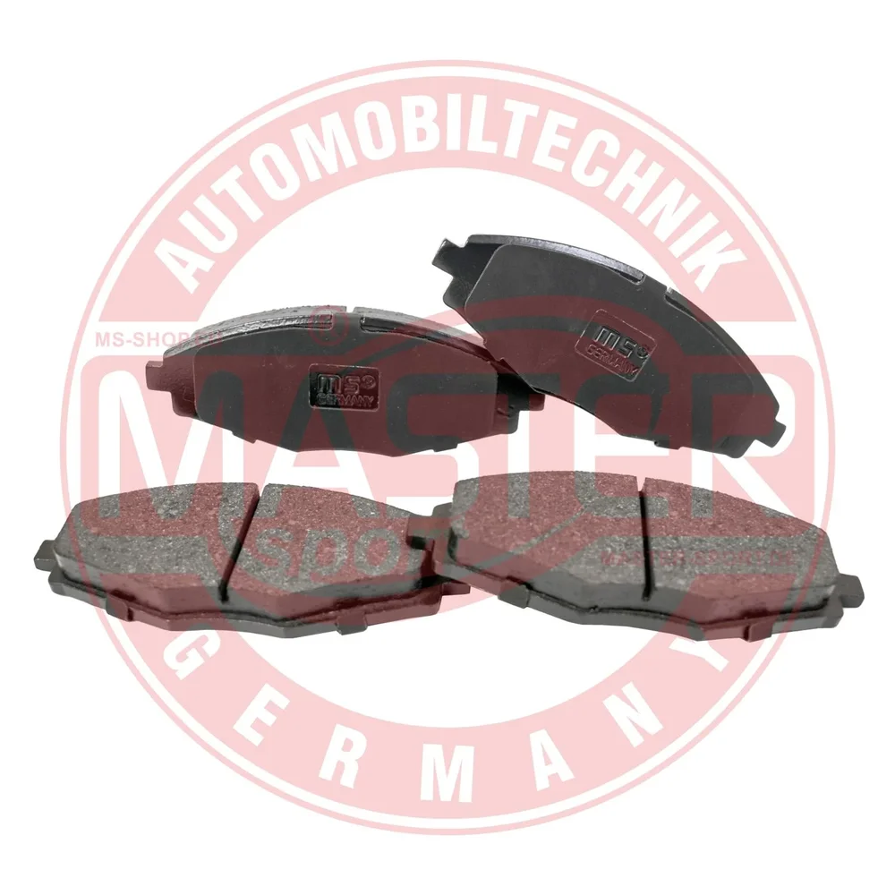 Brzdové platničky-sada PREMIUM DAEWOO MATIZ MASTER-SPORT GERMANY 13046059962N-SET-MS